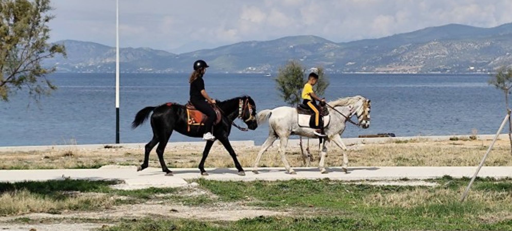 Κόρινθος: Συνάντηση ιππικών ομίλων στον Άγιο Νικόλαο